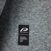 Hoodie Damen P-Sunstone W in Gunmetal, Detailansicht 1
