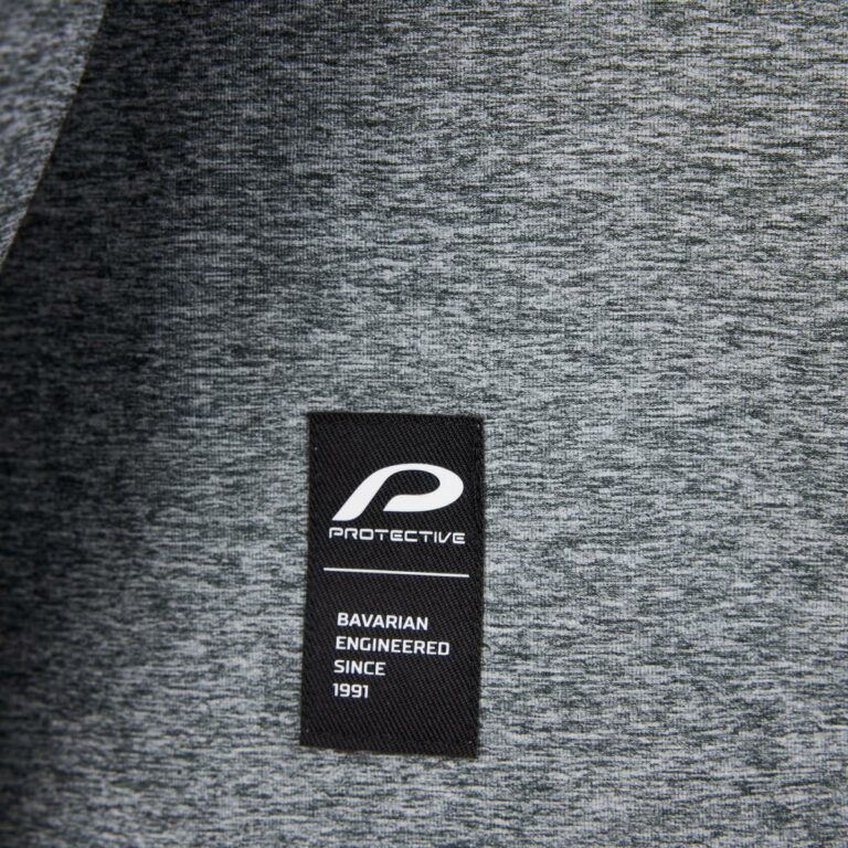 Hoodie Damen P-Sunstone W in Gunmetal, Detailansicht 1