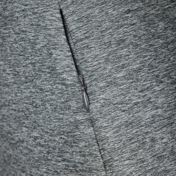 Hoodie Damen P-Sunstone W in Gunmetal, Detailansicht 2