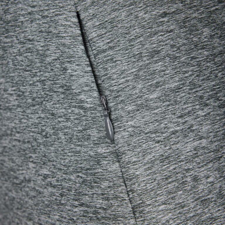 Hoodie Damen P-Sunstone W in Gunmetal, Detailansicht 2