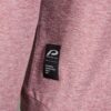 Hoodie Damen P-Sunstone W in Mauve, Detailansicht 1