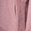 Hoodie Damen P-Sunstone W in Mauve, Detailansicht 2