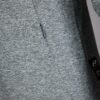 Hoodie Herren P-Sunstone in Gunmetal, Detailansicht 2