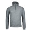 Hoodie Herren P-Sunstone in Gunmetal, Vorderansicht