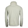 Hoodie Herren P-Sunstone in Hellgrün, Rückansicht
