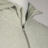 Hoodie Herren P-Sunstone in Hellgrün, Detailansicht 1