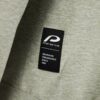 Hoodie Herren P-Sunstone in Hellgrün, Detailansicht 2