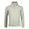 Hoodie Herren P-Sunstone in Hellgrün, Vorderansicht