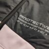 Hybridjacke Damen P-White Marble W in Violet Ice, Detailansicht 1