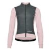 Hybridjacke Damen P-White Marble W in Violet Ice, Vorderansicht