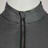 Hybridjacke Herren P-White Marble in Schwarz, Detailansicht 1