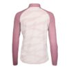 Langarmtrikot Damen P-Rat Rod W in Violet Ice, Rückansicht