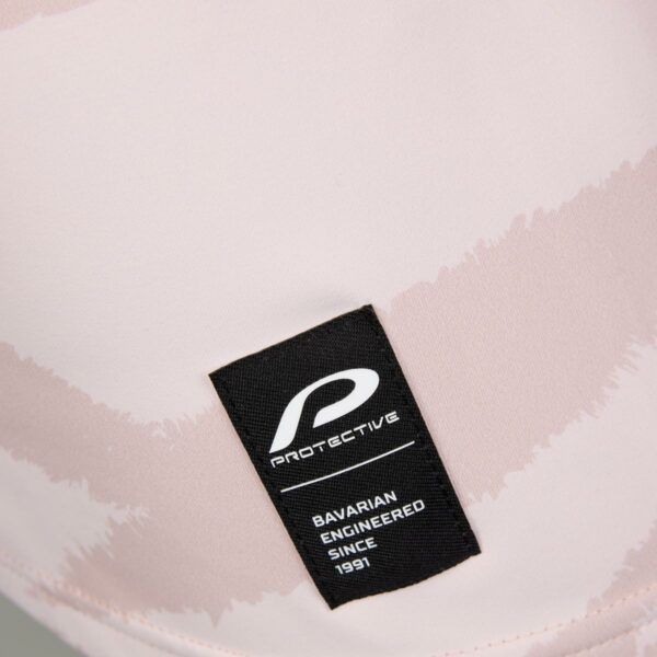 Langarmtrikot Damen P-Rat Rod W in Violet Ice, Detailansicht 5