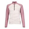Langarmtrikot Damen P-Rat Rod W in Violet Ice, Vorderansicht