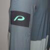 Langarmtrikot Herren P-Rush Rider in Gunmetal, Detailansicht 2