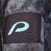 Langarmtrikot Herren P-Clay LS in Gunmetal, Detailansicht 2