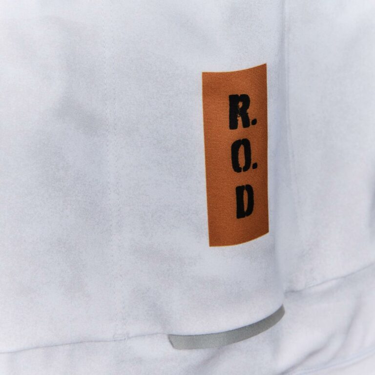 Langarmtrikot Herren P-Clay LS in Off White, Detailansicht