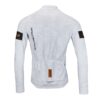 Langarmtrikot Herren P-Clay LS in Off White, Rückansicht