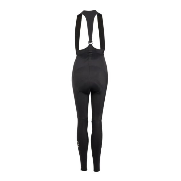 BIB Damen P-Aero Fusion W in Schwarz, Rückansicht
