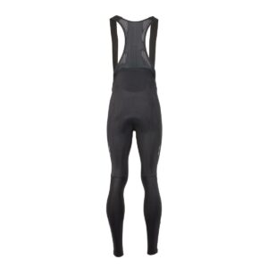 BIB Herren P-Aero Fusion in Schwarz, Rückansicht