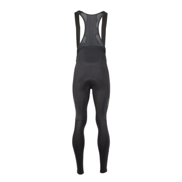 BIB Herren P-Aero Fusion in Schwarz, Rückansicht