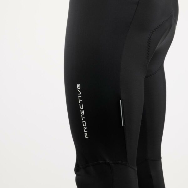 BIB Herren P-Aero Fusion in Schwarz, Detailansicht
