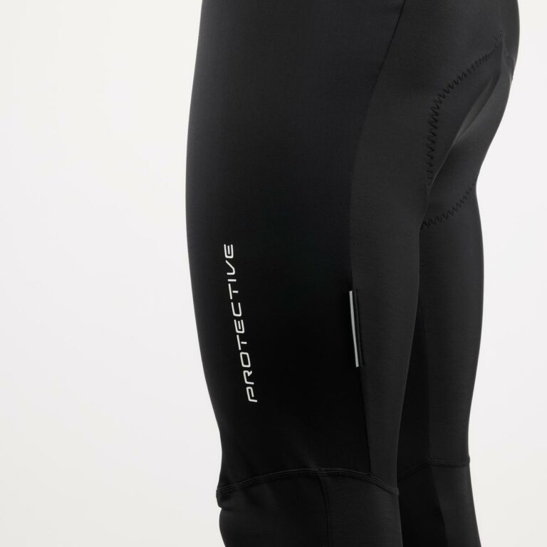 BIB Herren P-Aero Fusion in Schwarz, Detailansicht