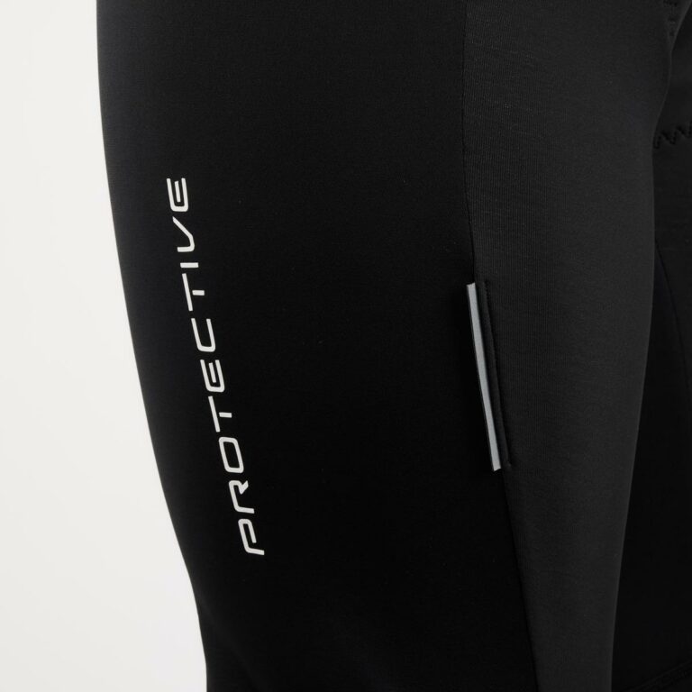 BIB Herren P-Aero Fusion in Schwarz, Detailansicht 2
