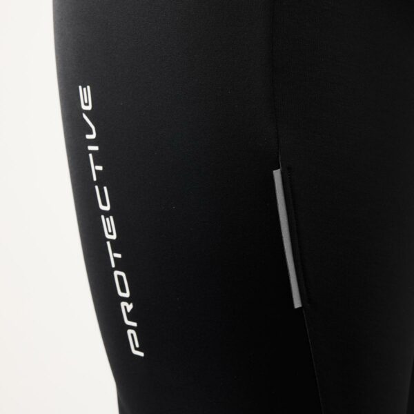 BIB Herren P-Aero Fusion in Schwarz, Detailansicht 4