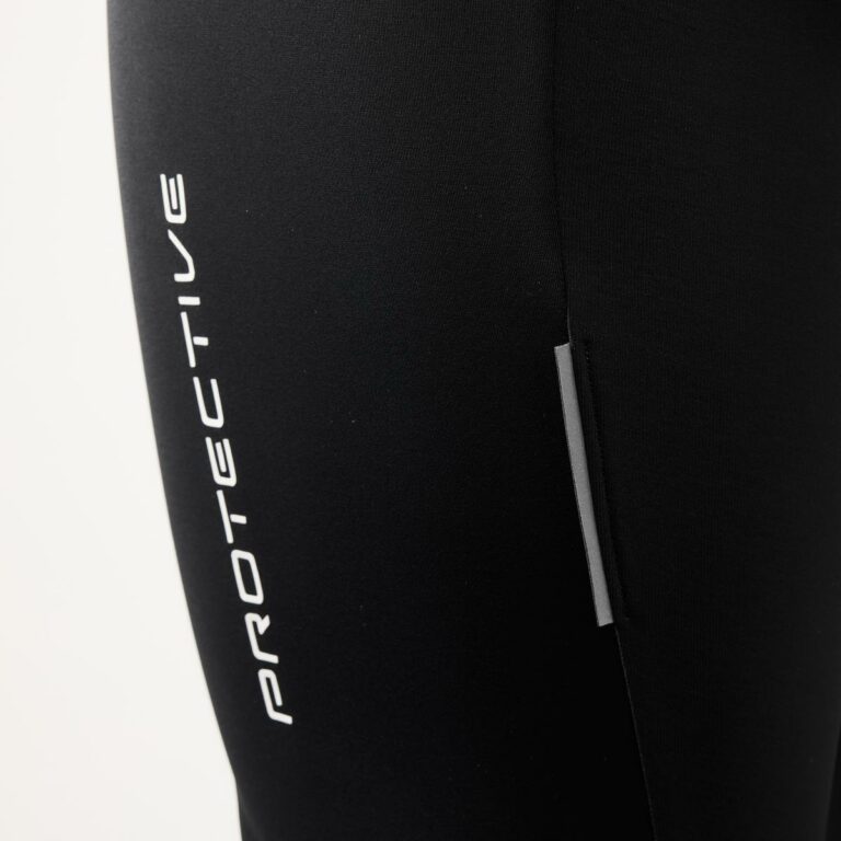 BIB Herren P-Aero Fusion in Schwarz, Detailansicht 4