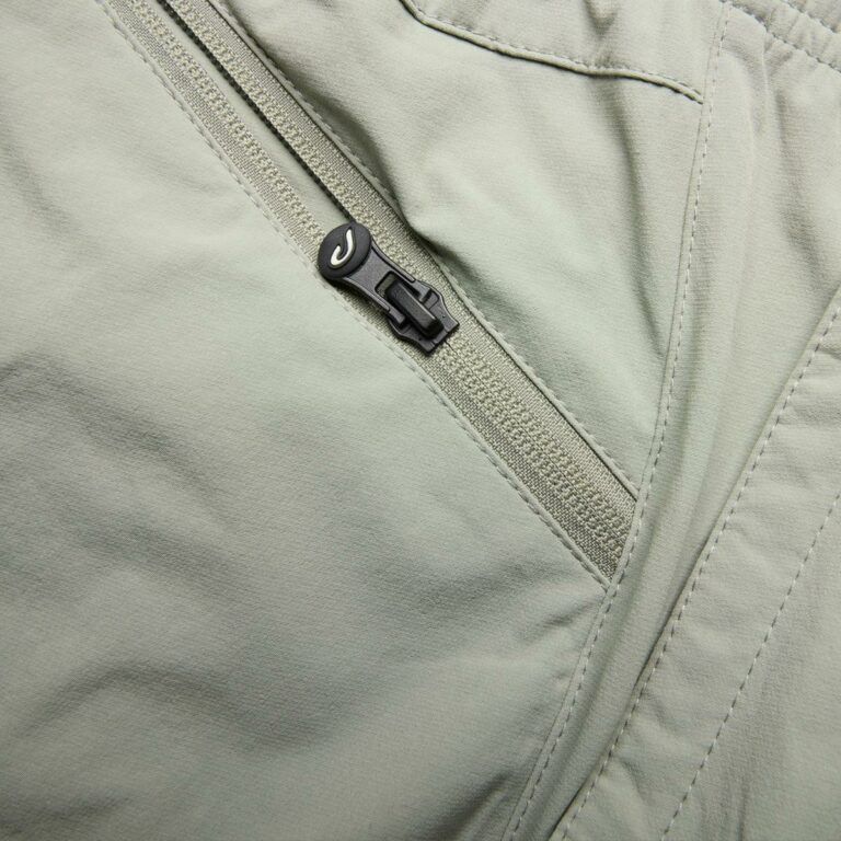 Funktionshose Herren P-Brass Tacks in Hellgrün, Detailansicht 2