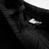 Funktionshose Herren P-Brass Tacks in Schwarz, Detailansicht