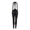 BIB Damen P-Wind Chaser W in Schwarz, Vorderansicht
