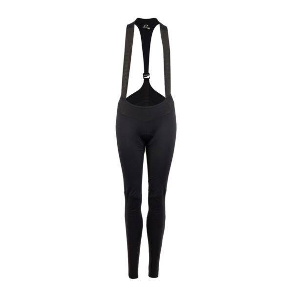 BIB Damen P-Wind Chaser W in Schwarz, Vorderansicht