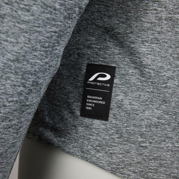 Midlayer Damen P-Flash Fury W in Gunmetal, Detailansicht 3