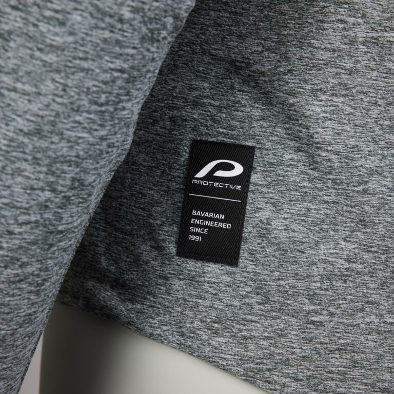 Midlayer Damen P-Flash Fury W in Gunmetal, Detailansicht 3