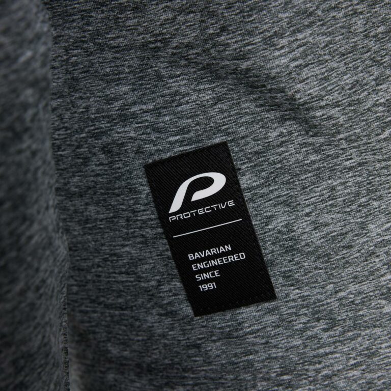 Midlayer Damen P-Flash Fury W in Gunmetal, Detailansicht 6