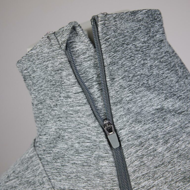 Midlayer Damen P-Flash Fury W in Gunmetal, Detailansicht 8