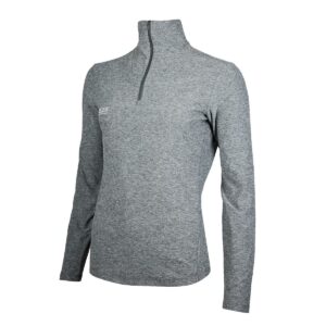 Midlayer Damen P-Flash Fury W in Gunmetal, Seitenansicht