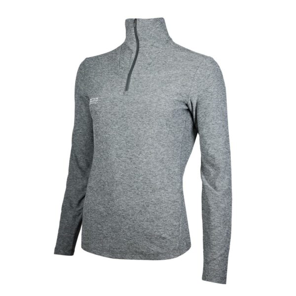 Midlayer Damen P-Flash Fury W in Gunmetal, Seitenansicht