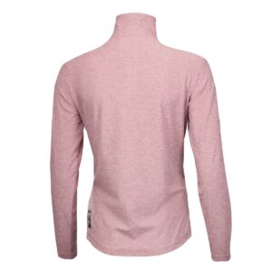 Midlayer Damen P-Flash Fury W in Mauve, Rückansicht