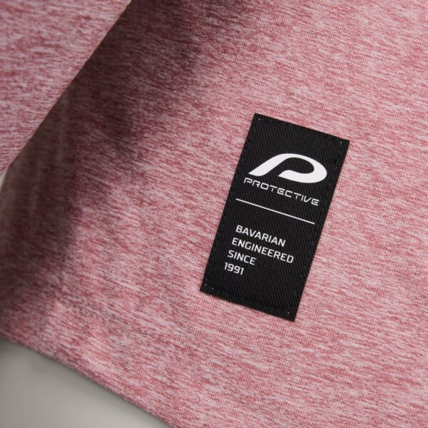 Midlayer Damen P-Flash Fury W in Mauve, Detailansicht 4