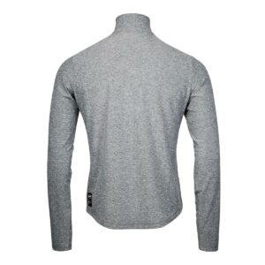 Midlayer Herren P-Flash Fury in Gunmetal, Rückansicht