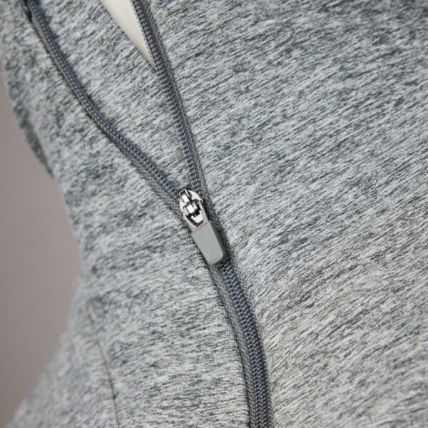 Midlayer Herren P-Flash Fury in Gunmetal, Detailansicht 1