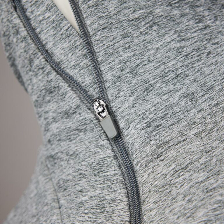 Midlayer Herren P-Flash Fury in Gunmetal, Detailansicht 1