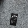 Midlayer Herren P-Flash Fury in Gunmetal, Detailansicht 2