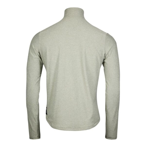 Midlayer Herren P-Flash Fury in Hellgrün, Rückansicht