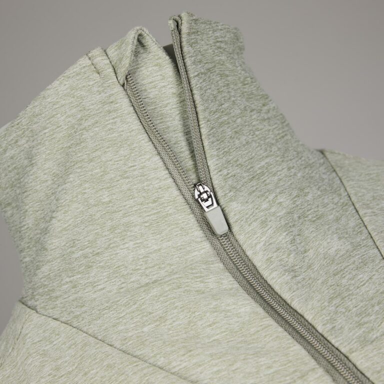 Midlayer Herren P-Flash Fury in Hellgrün, Detailansicht 3
