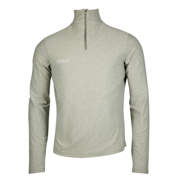 Midlayer Herren P-Flash Fury in Hellgrün, Vorderansicht