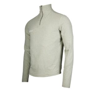 Midlayer Herren P-Flash Fury in Hellgrün, Seitenansicht